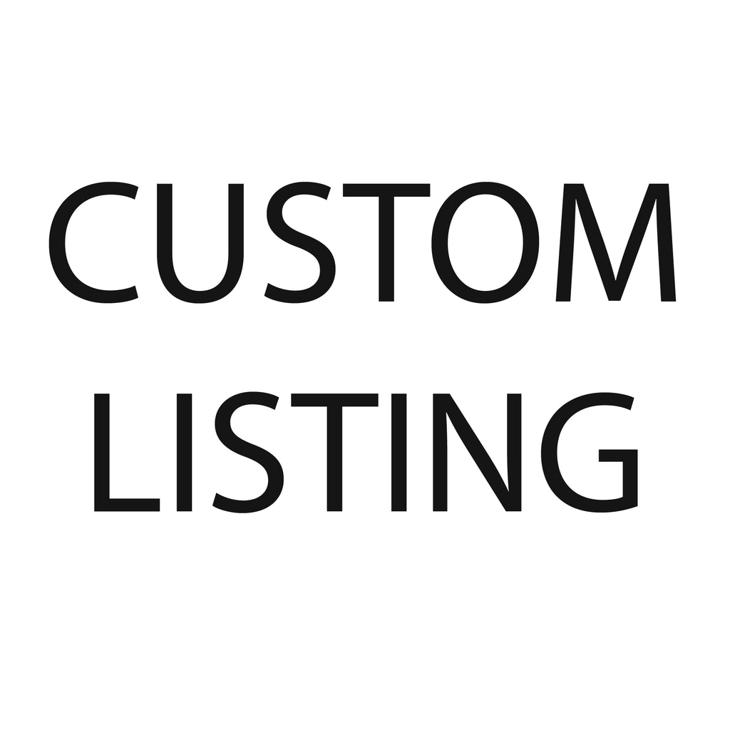 Custom Service Listing 1