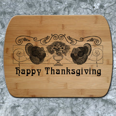 Happy Thanksgiving Cutting Board