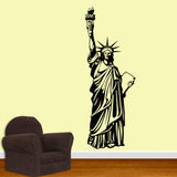 Statue of Liberty Vinyl Decal Wall Decor Art Sticker