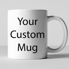 Customizable 11oz Coffee Mug